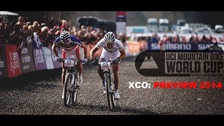 UCI XCO preview 2014 [upl. by Hamish]