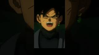 Black Goku 4k twixtor edit 4k anime twixtor [upl. by Trini]