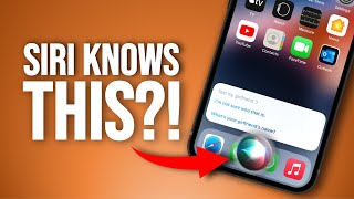 Top 13 iPhone Siri Tricks in Hindi [upl. by Odnomra]