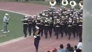 US Marine Corps West Coast Composite Band [upl. by Enaelem]