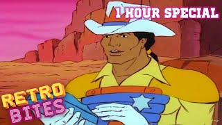 Bravestarr  1 Hour Special  English Full Episode [upl. by Alien232]