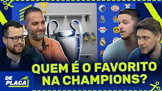 SERÁ QUE O PSG FICOU NA ÚLTIMA PRATELEIRA DE FAVORITOS 😱 😱 [upl. by Huda]