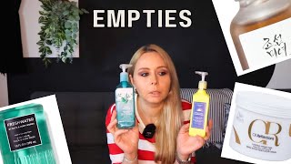 Empties  iunie 2024 [upl. by Ntsyrk]