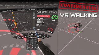 Infinite Walk VR beta walking simulator in VR [upl. by Carpenter]