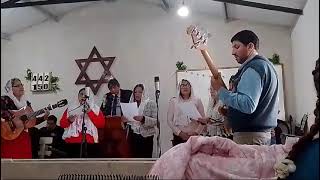 Voces de Israel Prueba con Jesús [upl. by Moitoso832]