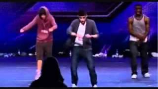 Zayn Malik dancing  x Factor [upl. by Germano]