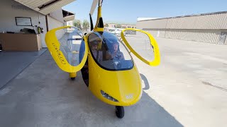 First Gyrocopter Lesson AutoGyro Cavalon 915iS Complete Flight at Adventure Air Gyroplanes [upl. by Derayne776]