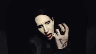 Marilyn Manson  As Sick As The Secrets Within Music Video [upl. by Lamphere179]