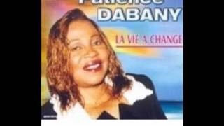 Patience Dabany  La vie a changé [upl. by Renick]