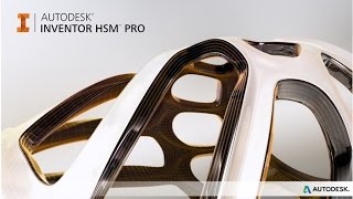 Inventor HSM Pro from Autodesk [upl. by Sidhu]