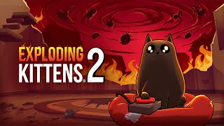 Exploding kittens 2 [upl. by Ardeid910]