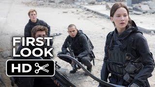 The Hunger Games Mockingjay Part 2  First Look 2015  Jennifer Lawrence Movie HD [upl. by Eupheemia]