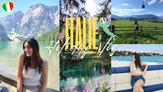 VLOG CITY TRIP EN ITALIE DU NORDEST☀️ 🇮🇹 [upl. by Wilde]