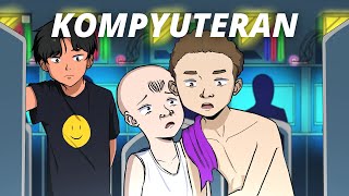 KOMPYUTER SHOP  Pinoy Animation [upl. by Naujaj764]