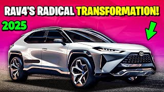 6 Reasons Why You Should Wait For 2025 Toyota RAV4 Dont Buy 2024 [upl. by Mcfarland]