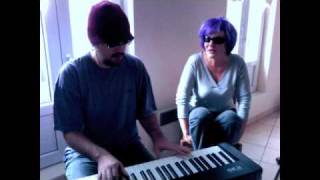 save me aimee mann cover piano amp guitar [upl. by Ahens]