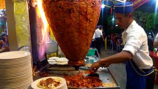 Taqueria puerto mixe Oaxaca Azcapotzalco la villa [upl. by Hayes]