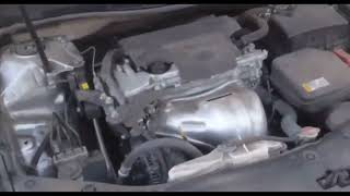 Issues With Car Not Starting2012 Toyota Camry wont CrankWont Start Fix [upl. by Mitchael285]