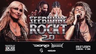 SeebÃ¼hne rockt 20  28072024  SeebÃ¼hne Bremen  Trailer [upl. by Bach75]