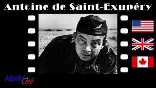 Antoine de SaintExupéry Biography  English [upl. by Mann]