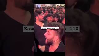 Kazmi brothers in karbala kazmibrothers110kazmibrothersnohay kb110 [upl. by Nyrek]