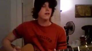 Umbrella Part 2 acoustic Brad Doggett [upl. by Harelda]