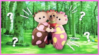 In the Night Garden  Tombliboo EEE Gets Lost  Full Episode [upl. by Corbet]