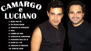 CAMARGO Y LUCIANO CON SUS MEJORES 10 CANCIONES [upl. by Airamzul]