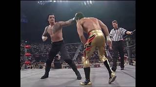 WCW Vampiro vs Eddie Guerrero [upl. by Adonis]