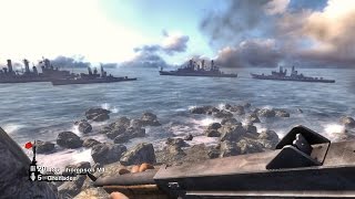 The History Channel Battle for the Pacific PC Walkthrough  10 Ending [upl. by Hildegarde]