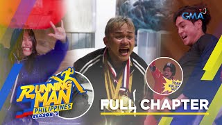 Running Man Philippines 2 Winter RM Olympics FULL CHAPTER 2 [upl. by Ozkum]