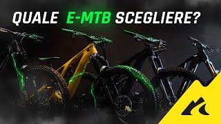 CYCLING TIPS  Quale EMTB scegliere [upl. by Terle10]