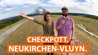 NEUKIRCHENVLUYN Die schönste Aussicht auf Ruhrgebiet und Niederrhein  checkpott [upl. by Aeslehs]