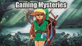 Gaming Mysteries Zelda III The Triforce Saga [upl. by Yerahcaz]