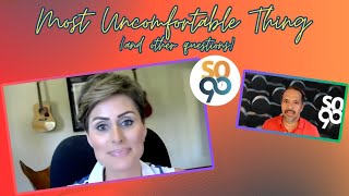 Judy on most uncomfortable thing  definition of being successful [upl. by Ial]