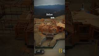 Before and After Project in Calabasas California [upl. by Htenywg]