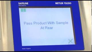 Mettler Toledo Safeline Quick and Easy Start UpSet Up [upl. by Haianeb]