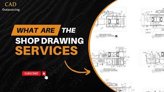 What are the Shop Drawing Services [upl. by Auqeenahs125]