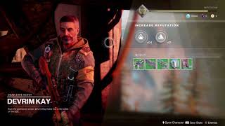 DESTINY 2  28MIN OF THE FIRST OFFICIAL GAMEPLAY EDZ ZONE GAMESCOM 2017 Patrols Mission [upl. by Isdnyl]