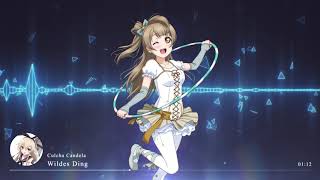 Nightcore  Wildes Ding [upl. by Lock]