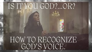 Is it you God godsvoice god lies howto [upl. by Ynagoham231]