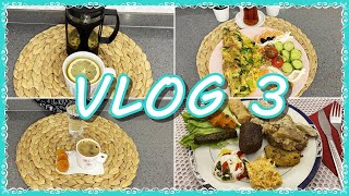 SESSİZ VLOG 3  YILBAŞI MENÜSÜ🍲MANTARLI BİFTEK🍖ISPANAKLI YUMURTA🍳SAĞLIKLI BESLENME RUTİNİM💚 [upl. by Neraj]