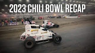 Chili Bowl Its All About The Golden Driller [upl. by Agata233]