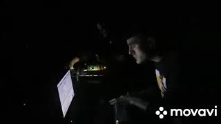 Extratone Ralph Brown Live Set Video Compilation [upl. by Nsaj]