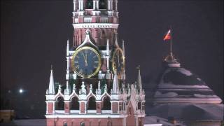 The Most Beautiful Moscow Night [upl. by Ninnette323]