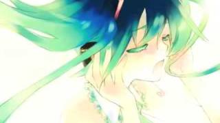 Vocaloid song quotOVERquot English sub [upl. by Hollingsworth931]