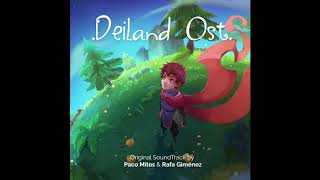 Paco Mitos  Main theme Deiland OST [upl. by Daphene718]