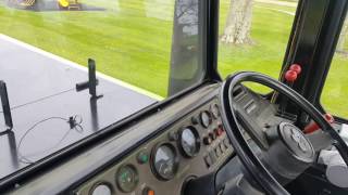 Interior of Steiger Tiger IV KP525 [upl. by Htrowslle500]