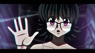 shizuku  suffer with me「AMV」hunter x hunter edit [upl. by Nomzaj]