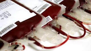 Blood transfusions pRBCs platelets cryoprecipitate FFP and other products [upl. by Shaine]